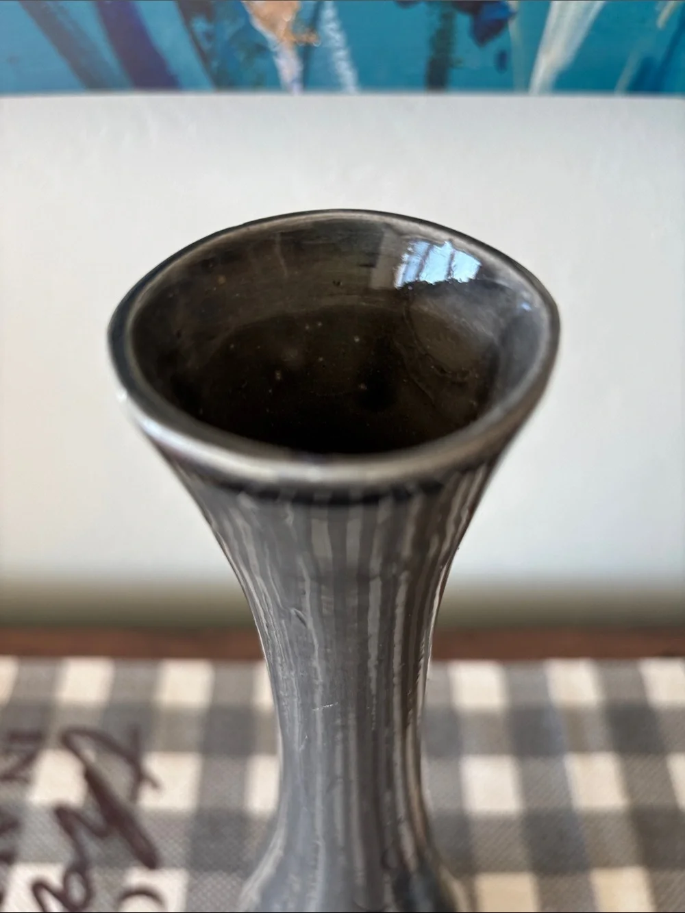 Tonola decorative gray